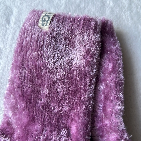 UGG Leda Cozy Quarter Socks - Picture 5 of 8